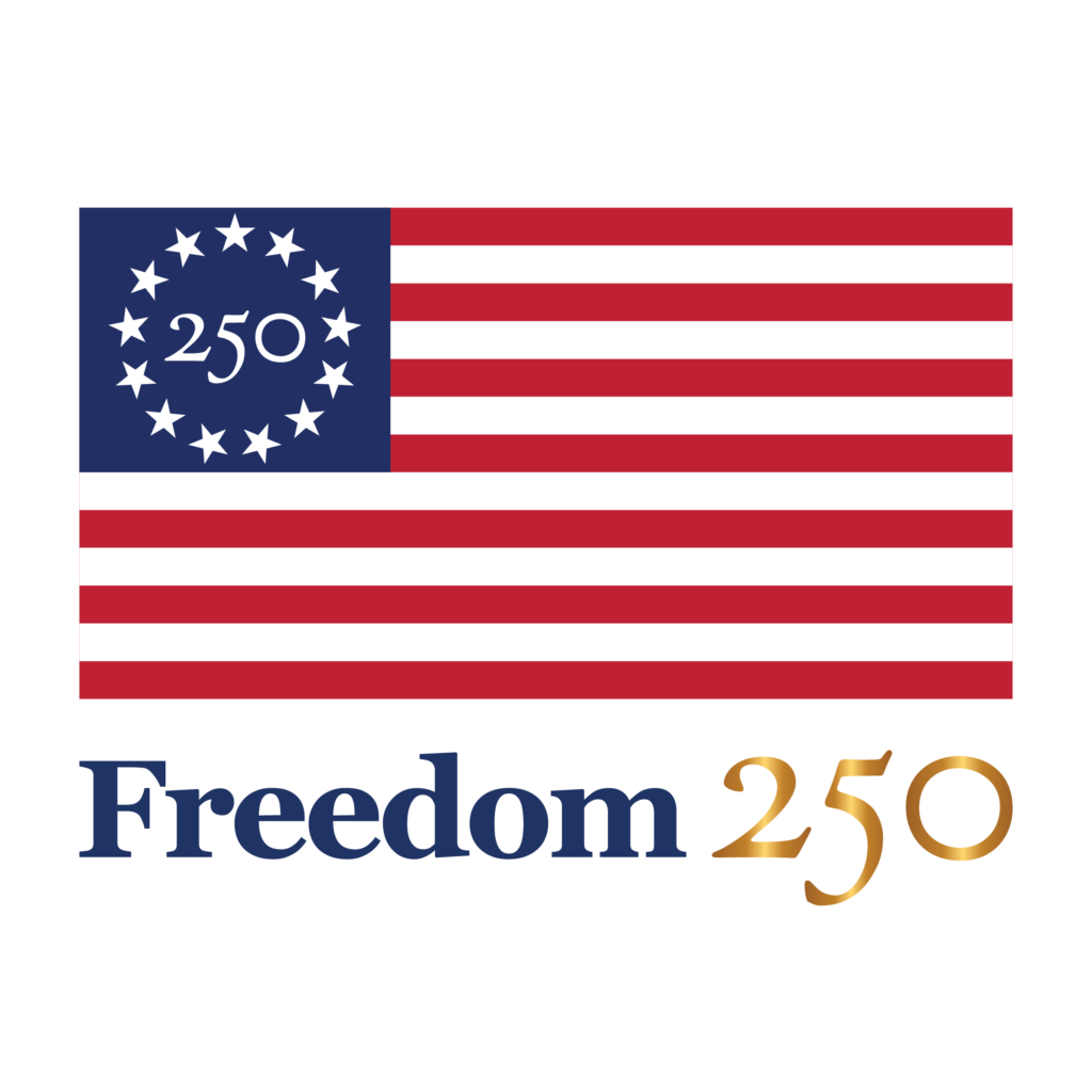 Freedom 250 logo