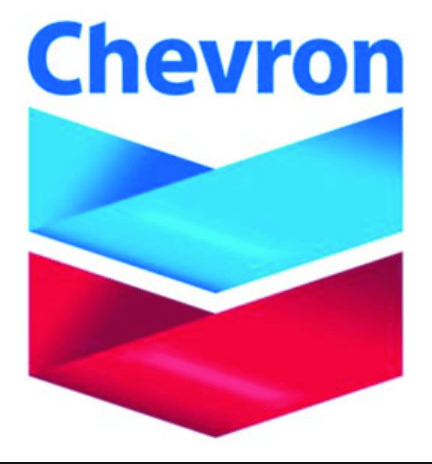 Chevron logo