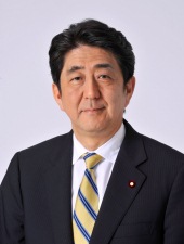 Shinzo Abe