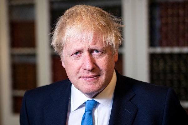 Boris Johnson