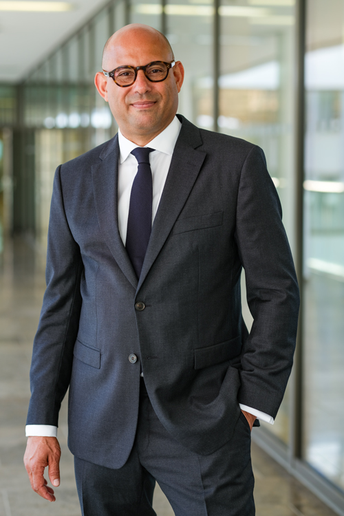 Simon Stiell