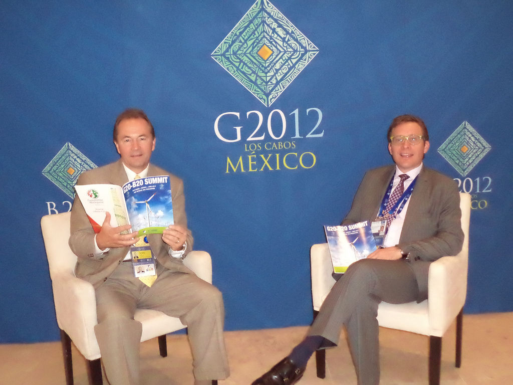 Summit archive &mdash; Group of Nations