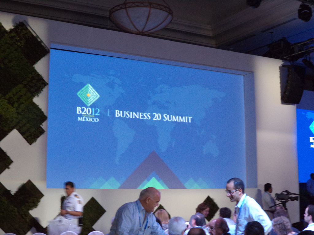 Summit archive &mdash; Group of Nations