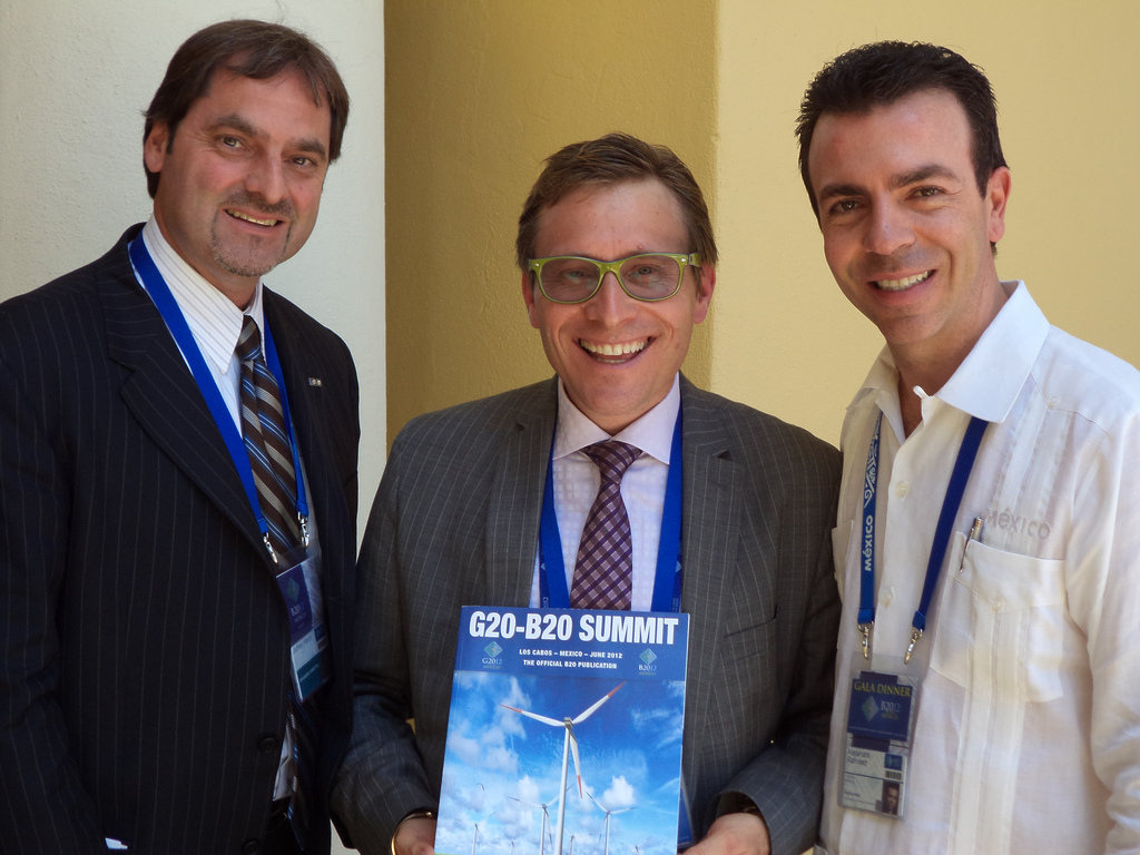 Summit archive &mdash; Group of Nations