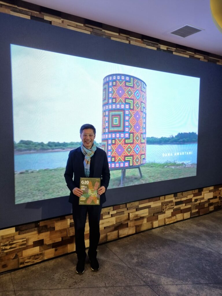 Lance M. Fung &mdash; Chief Curator, Fung Collaboratives