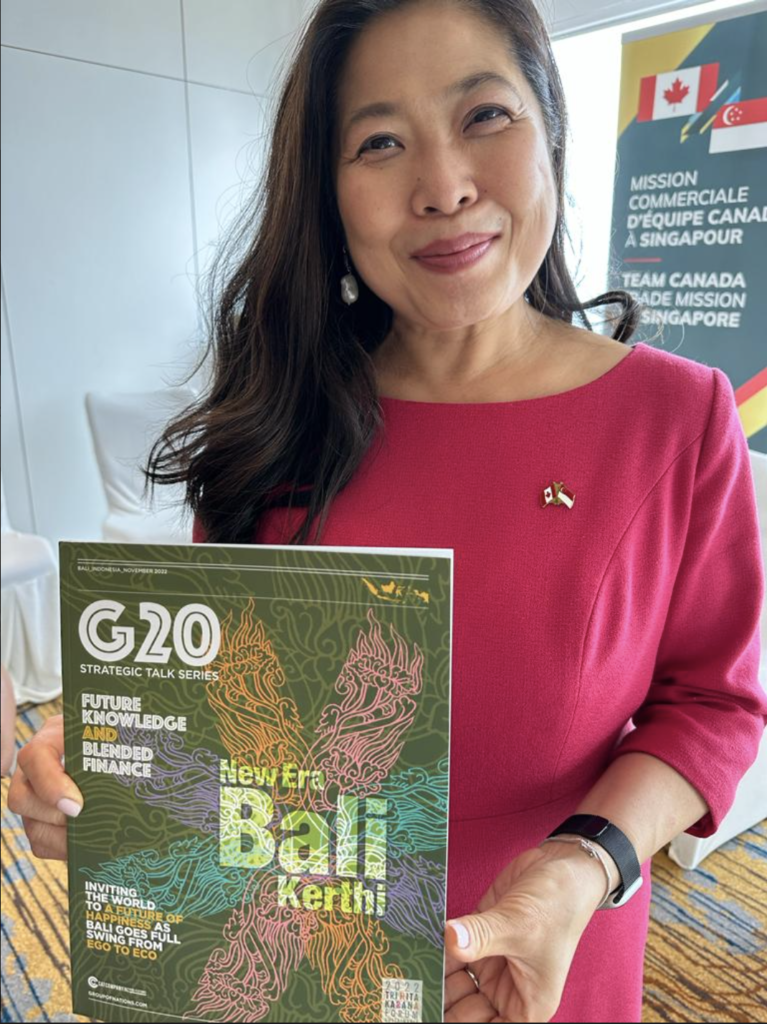 G20 Bali &mdash; 2022