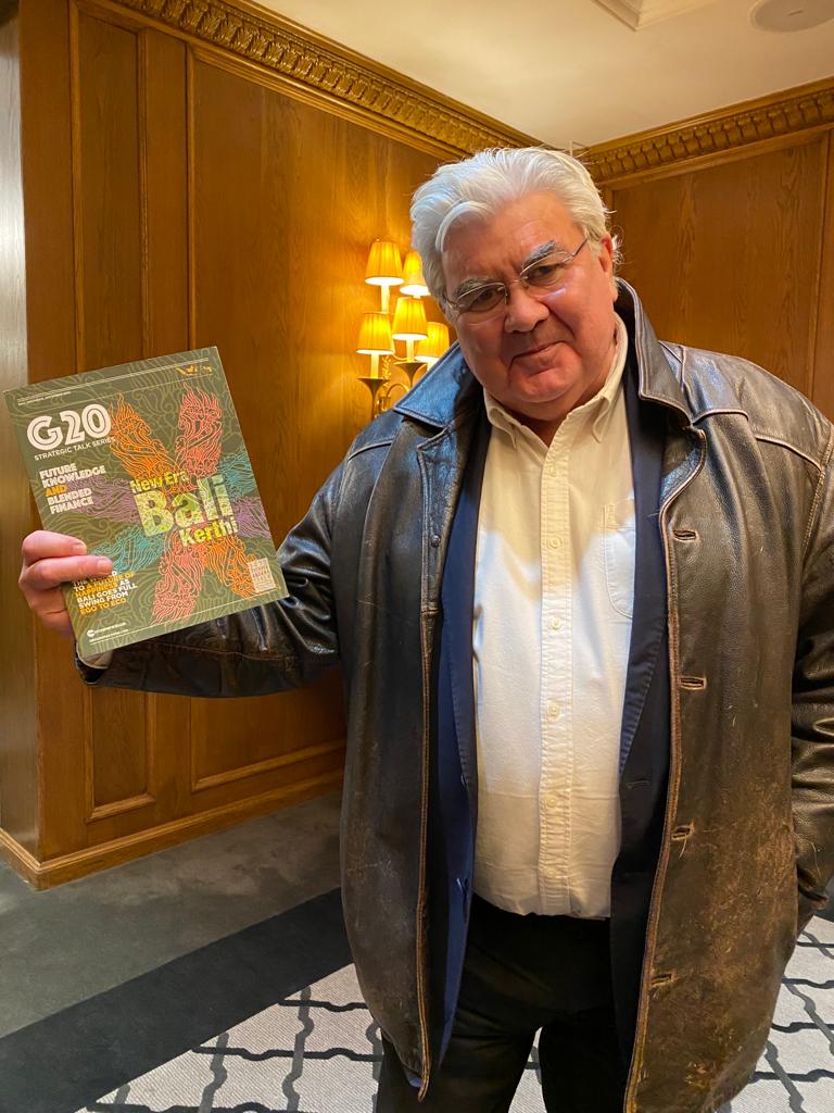 Sir Gordon Duff &mdash; Honorary President, UID &mdash; former Chair, MHRA and BBSRC