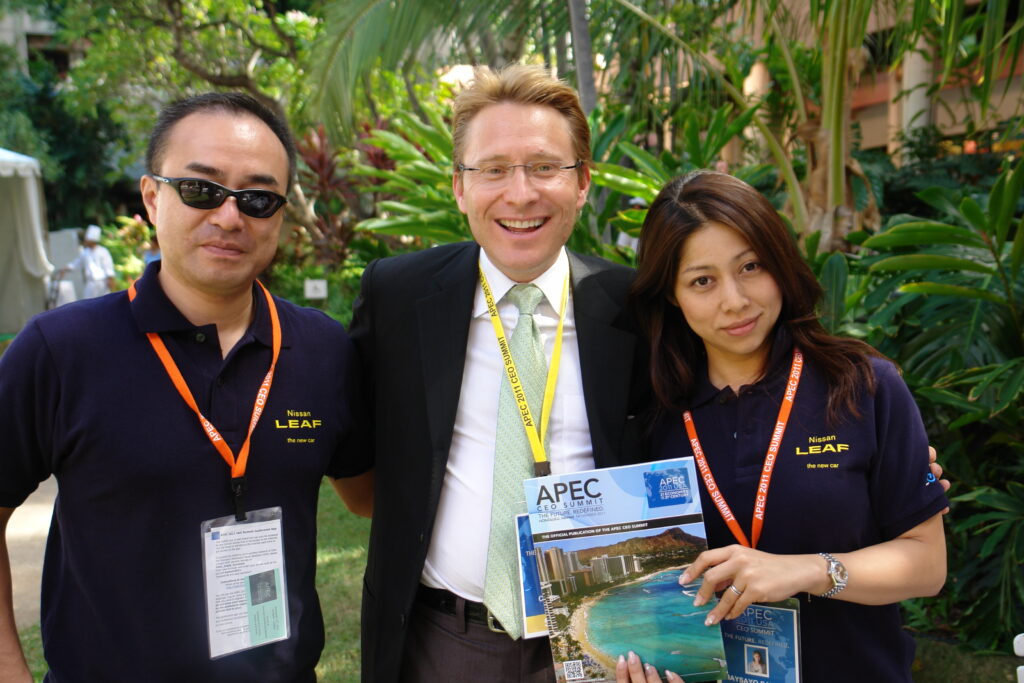 APEC CEO Summit &mdash; 2011