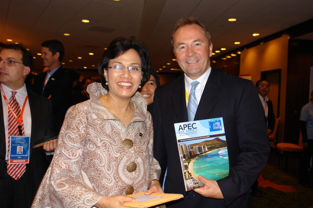 APEC CEO Summit &mdash; 2011