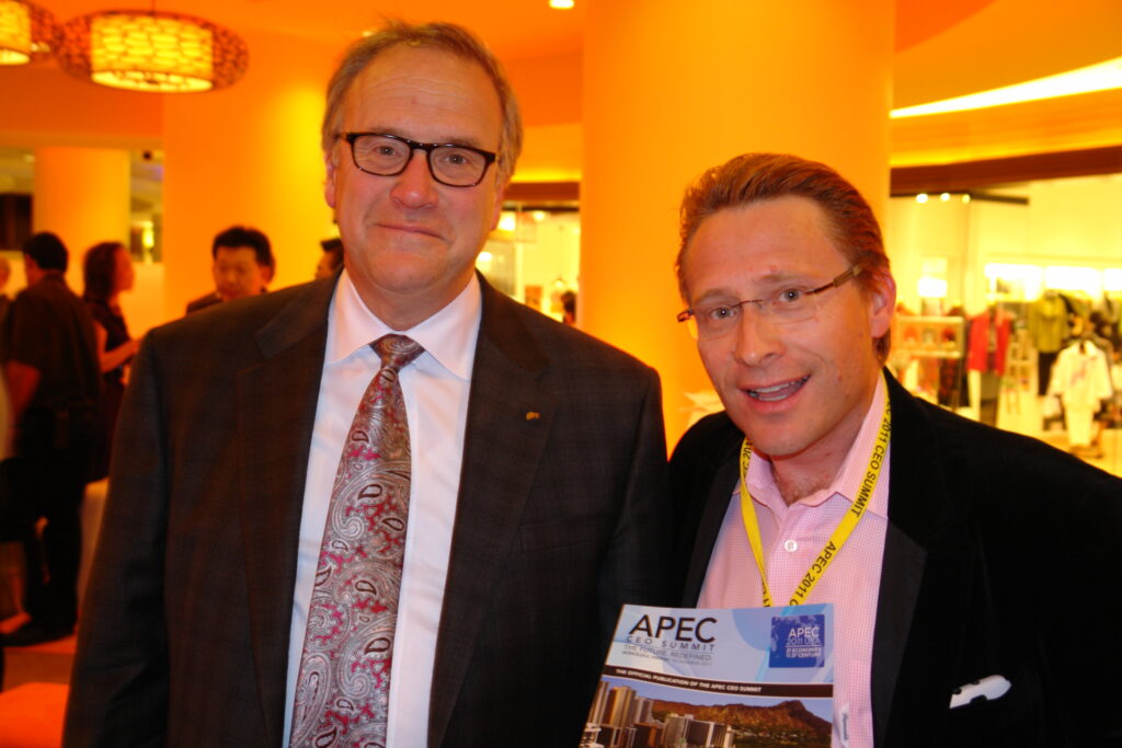 APEC CEO Summit &mdash; 2011