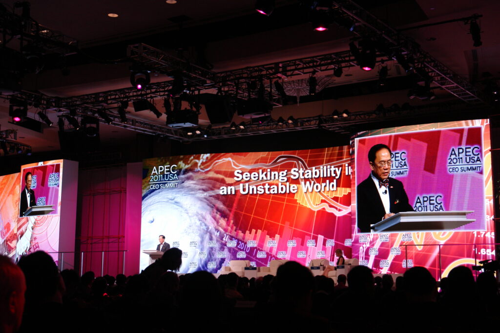 APEC CEO Summit &mdash; 2011
