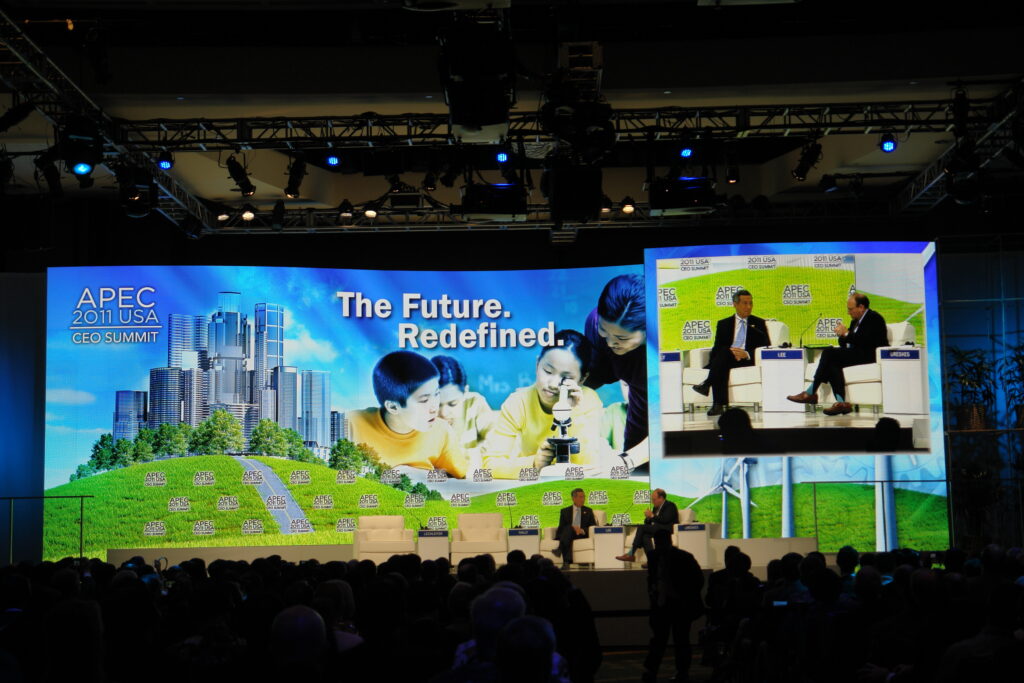 APEC CEO Summit &mdash; 2011
