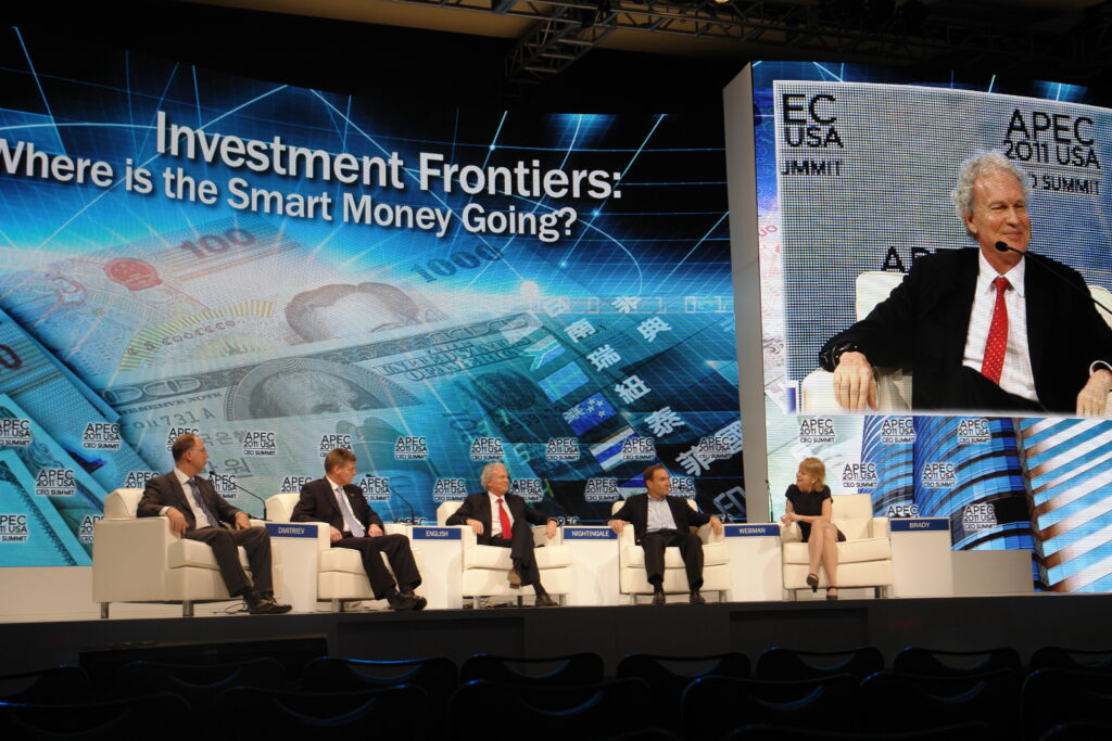 APEC CEO Summit &mdash; 2011