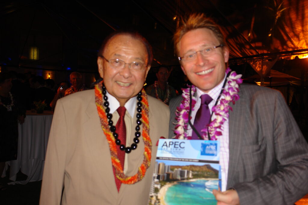 APEC CEO Summit &mdash; 2011