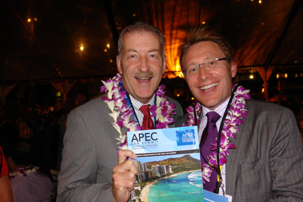 APEC CEO Summit &mdash; 2011