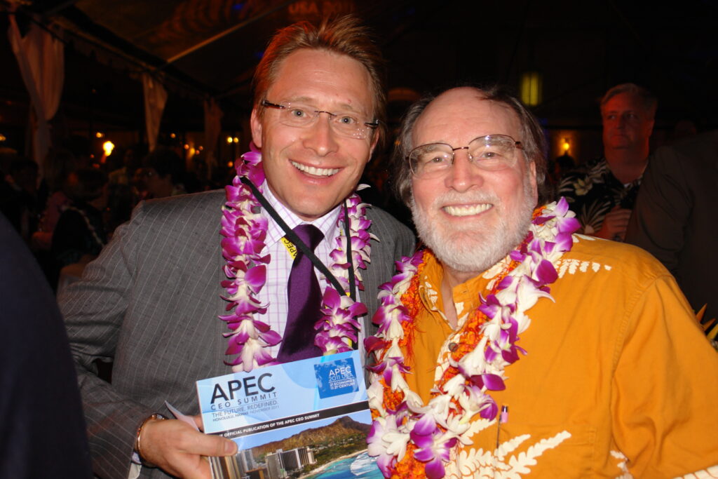 APEC CEO Summit &mdash; 2011