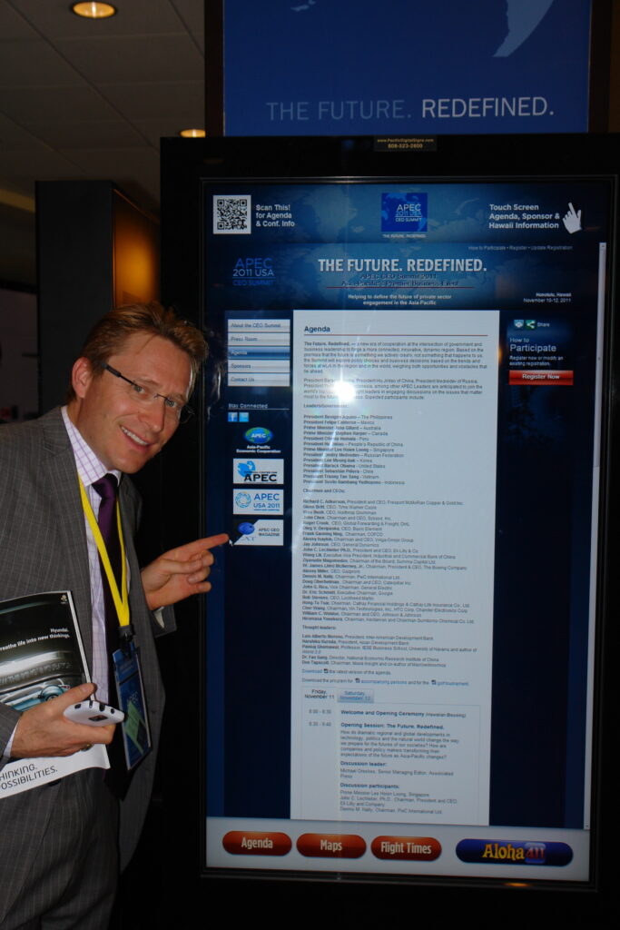 APEC CEO Summit &mdash; 2011