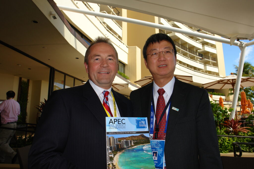 APEC CEO Summit &mdash; 2011