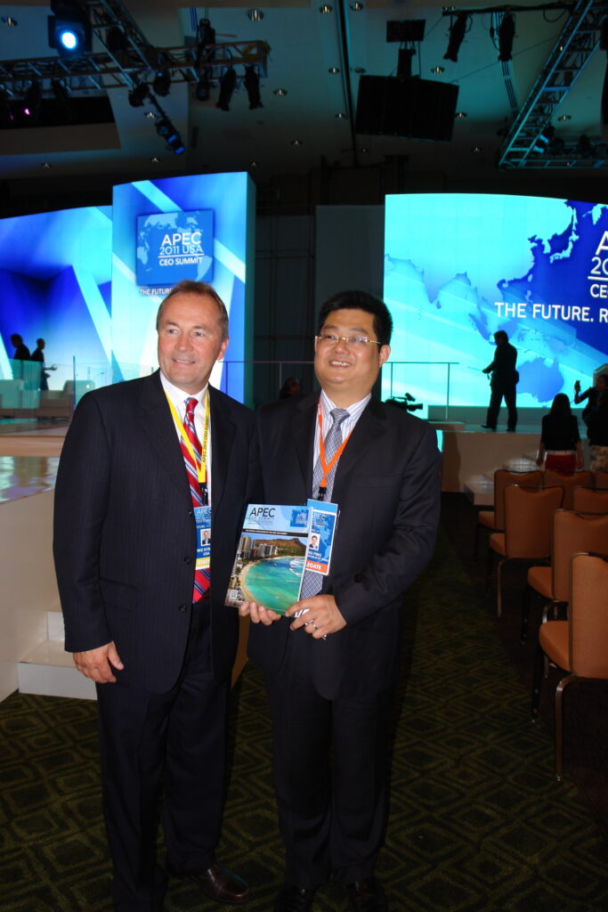 APEC CEO Summit &mdash; 2011
