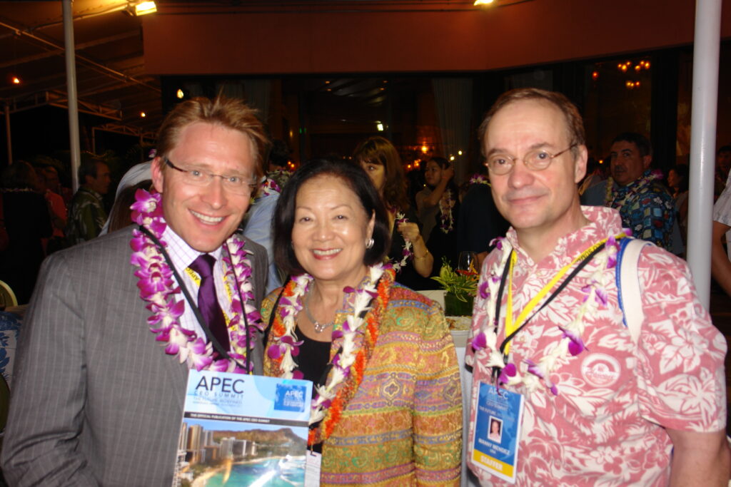 APEC CEO Summit &mdash; 2011