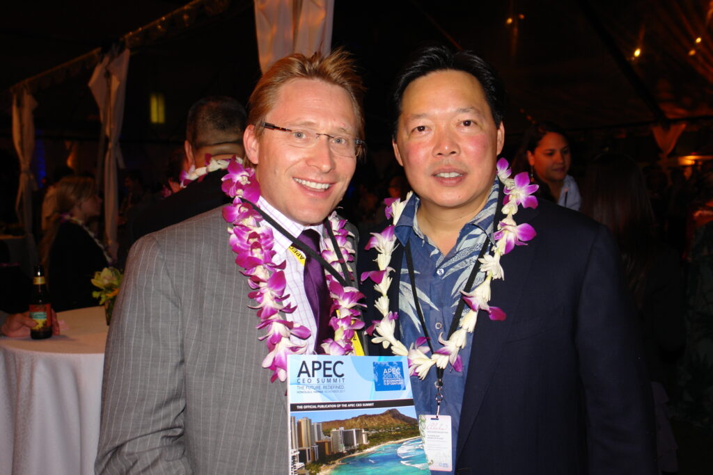 APEC CEO Summit &mdash; 2011