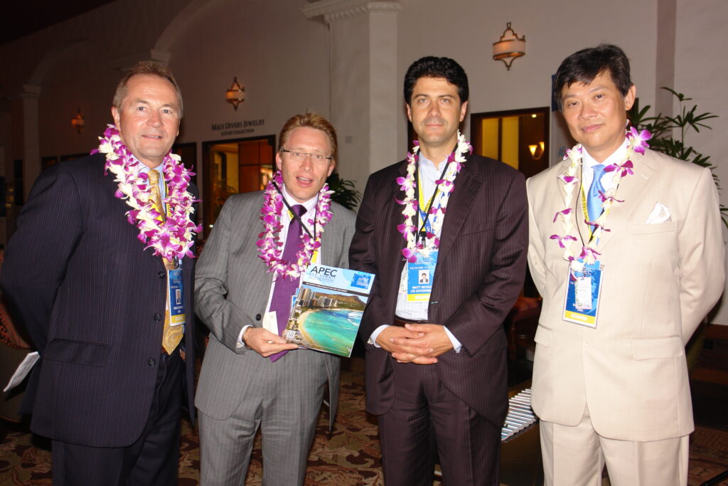 APEC CEO Summit &mdash; 2011