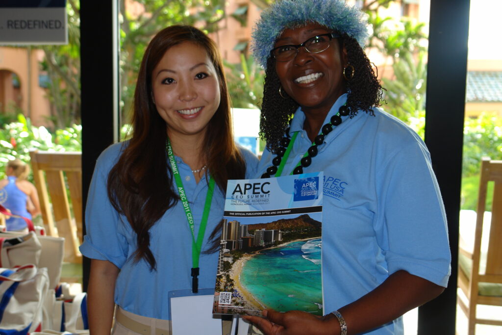 APEC CEO Summit &mdash; 2011