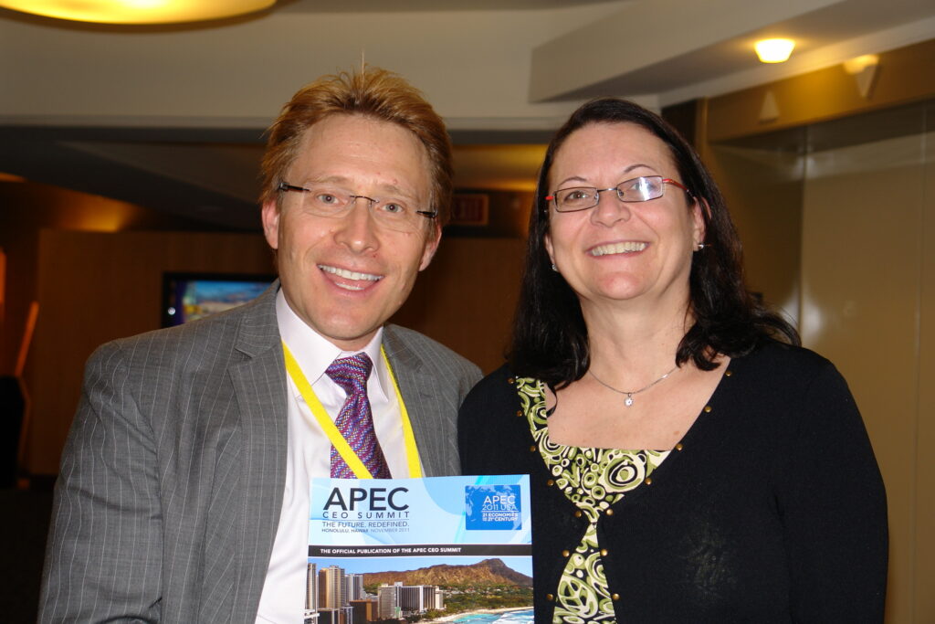 APEC CEO Summit &mdash; 2011