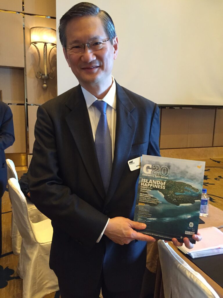 Chartsiri Sophonpanich &mdash; President, Bangkok Bank