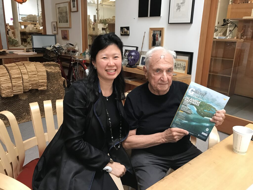 Frank Gehry &mdash; Architect