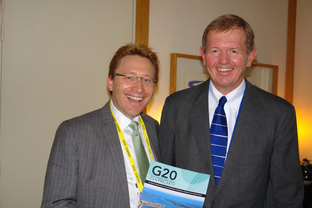 G20 Cannes &mdash; 2011