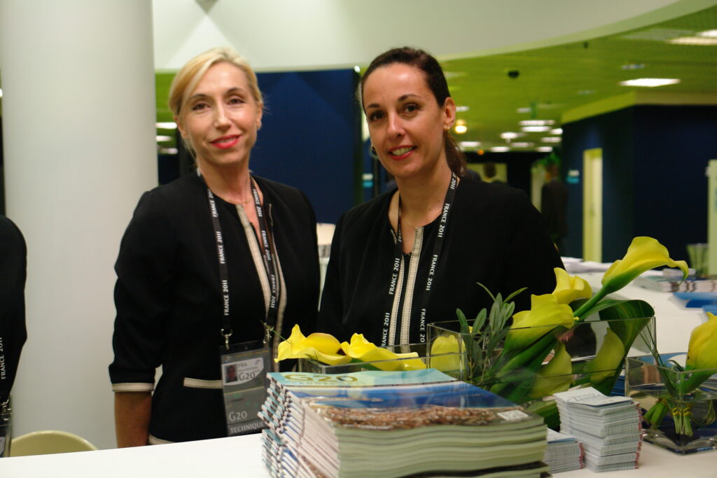 G20 Cannes &mdash; 2011