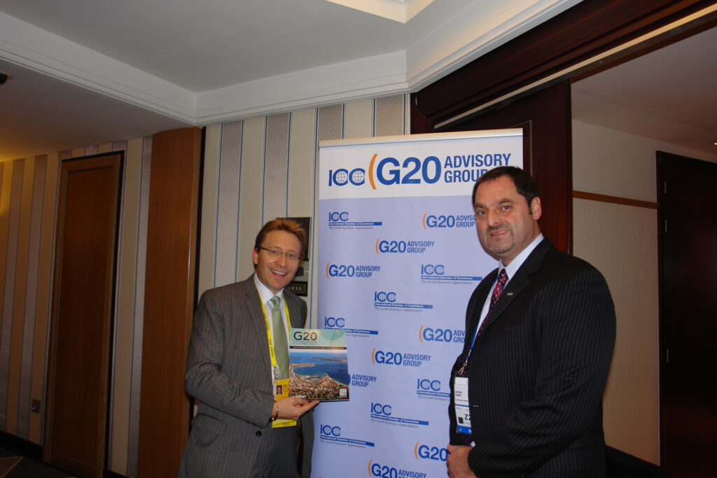 G20 Cannes &mdash; 2011