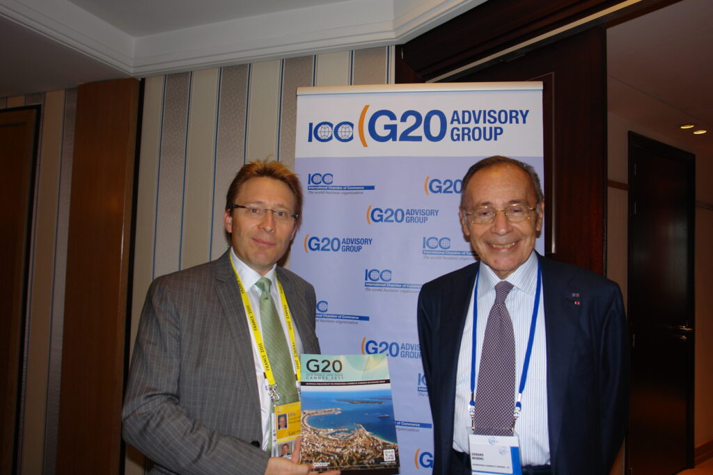 G20 Cannes &mdash; 2011