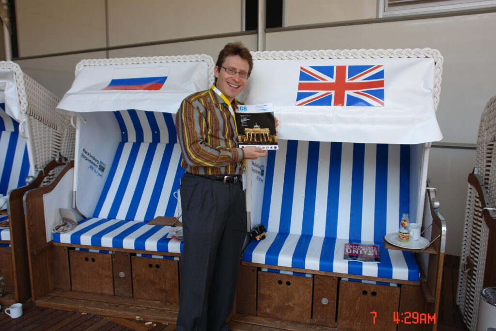 G8 Summit &mdash; 2007