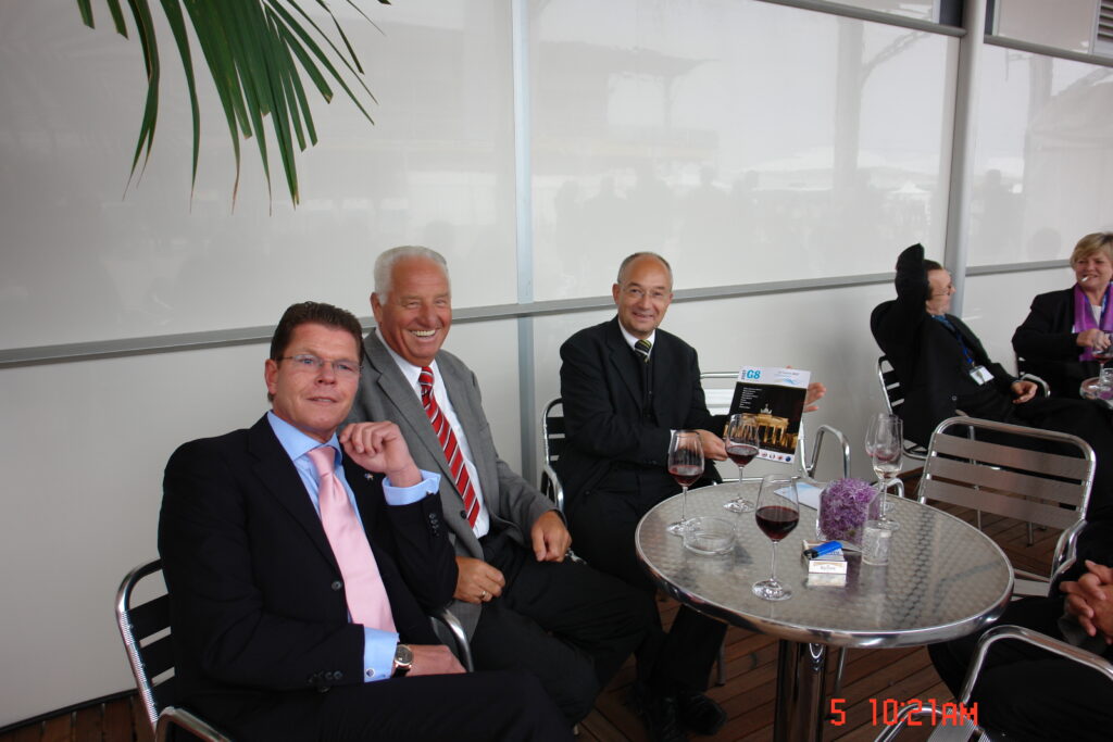 G8 Summit &mdash; 2007