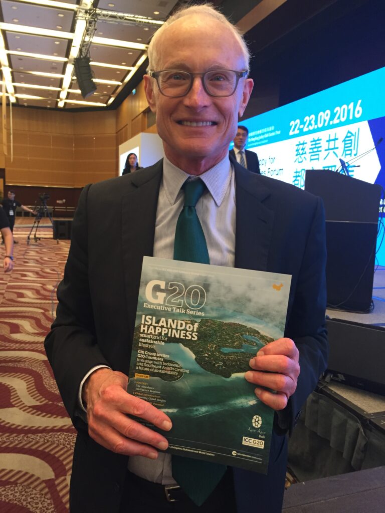 Michael Porter &mdash; Bishop William Lawrence University Professor, Harvard Business School